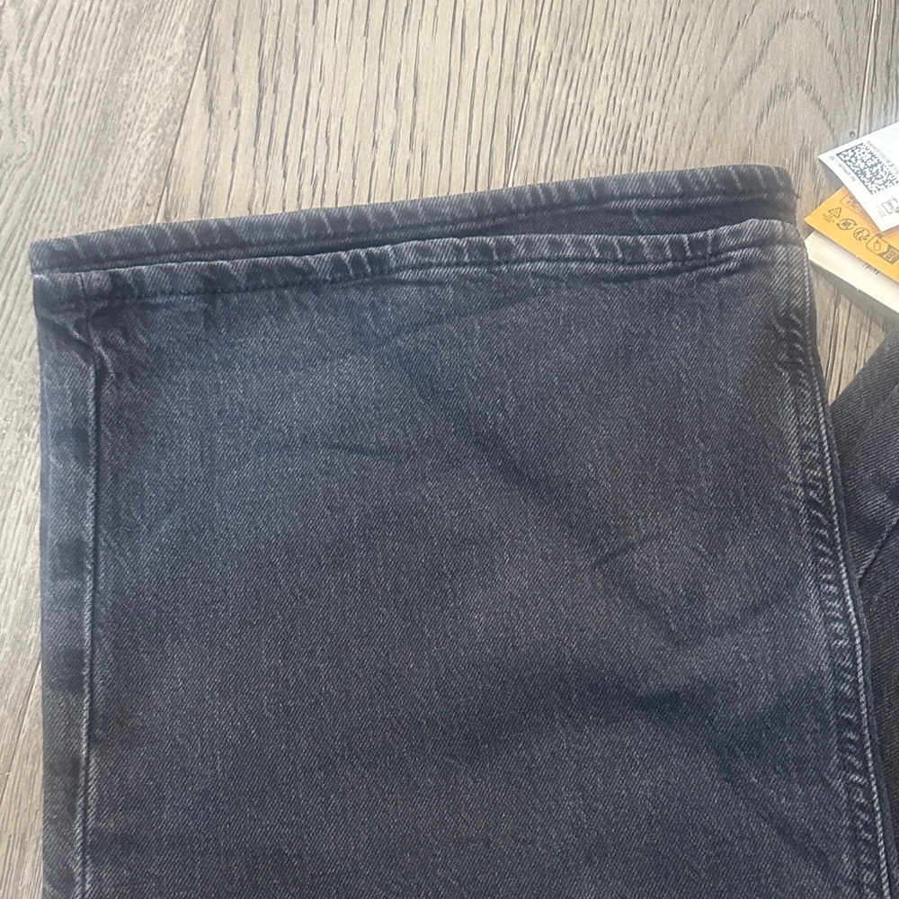 H&M Dark Gray Flare & Wide Leg Jeans - Picture 3 of 7